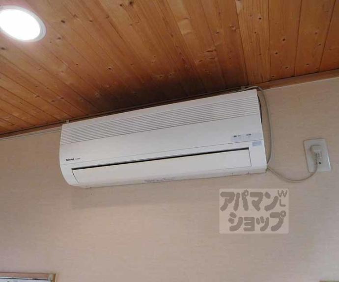 【鷹峯黒門町36-30貸家】間取