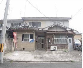 小山北玄以町３４貸家：間取図