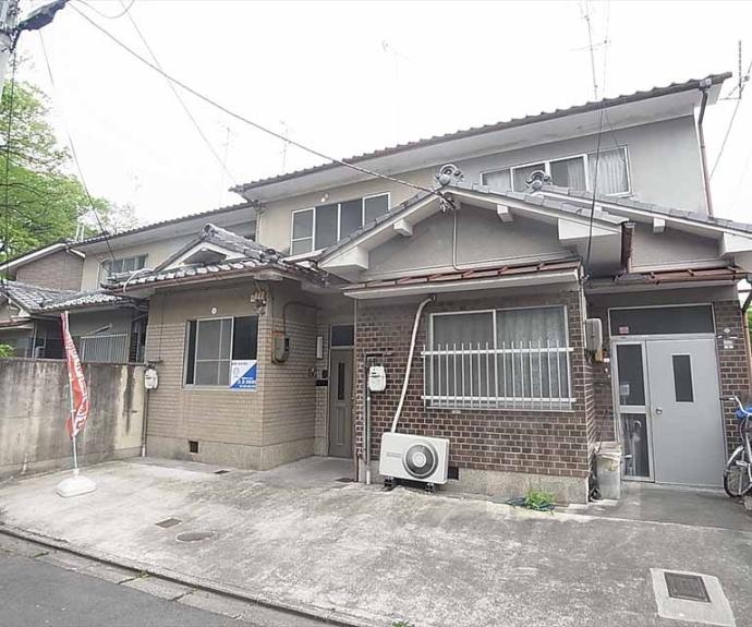 【小山北玄以町３４貸家】間取