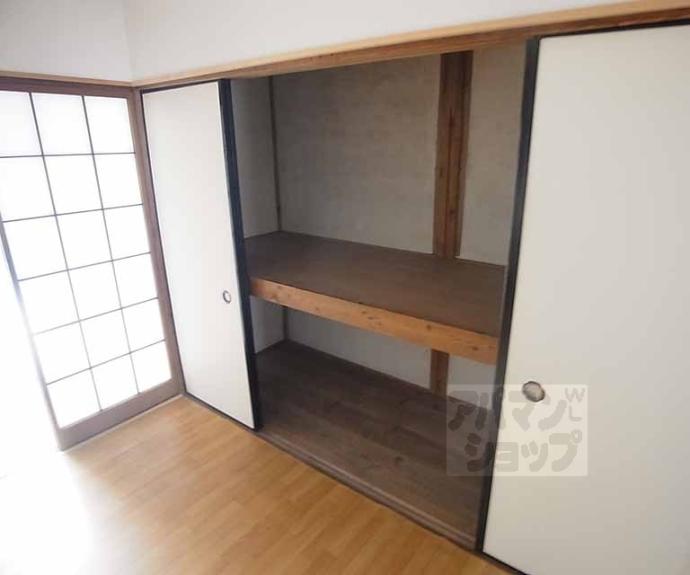 【小山北玄以町３４貸家】間取