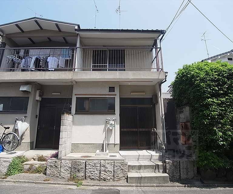 紫竹栗栖町藤原貸家