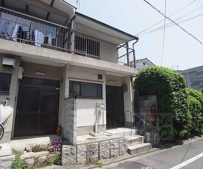 【紫竹栗栖町藤原貸家】間取