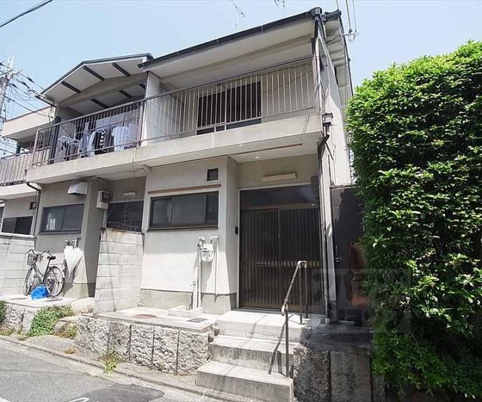 【紫竹栗栖町藤原貸家】間取