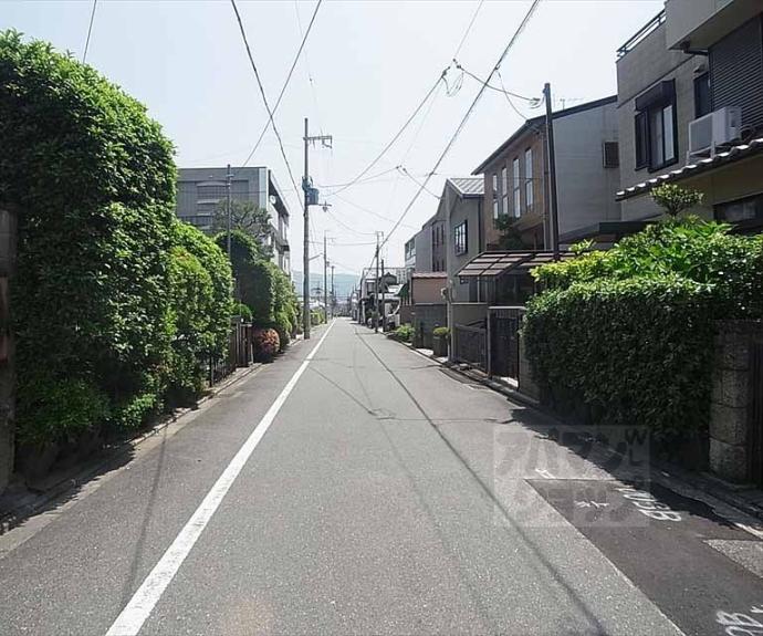 【紫竹栗栖町藤原貸家】間取