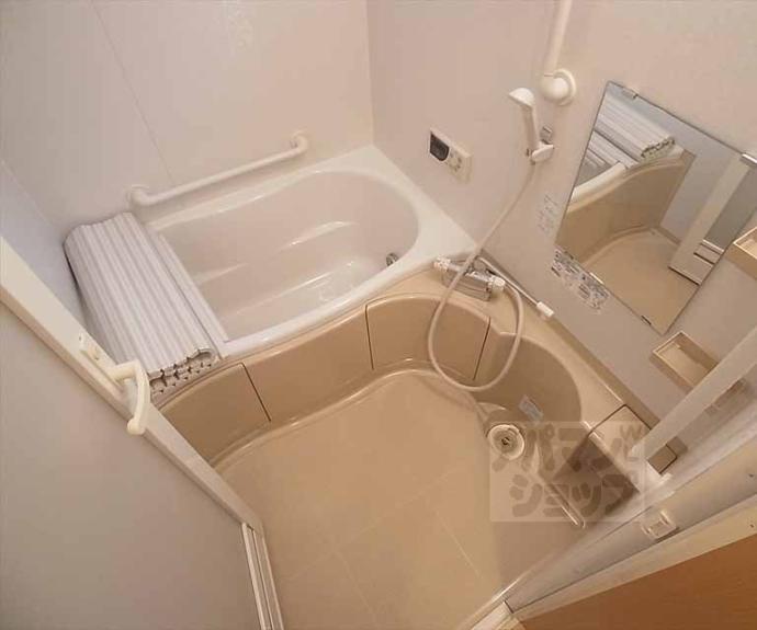 【紫竹栗栖町藤原貸家】間取