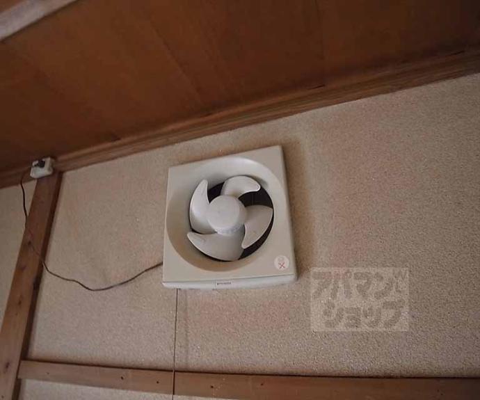 【紫竹栗栖町藤原貸家】間取