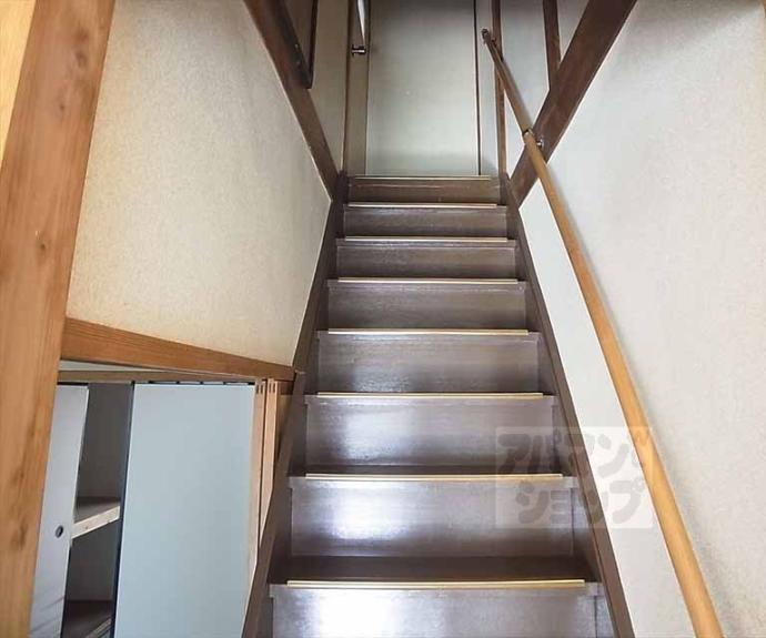 【紫竹栗栖町藤原貸家】間取