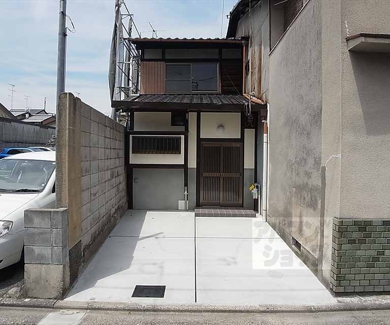 紫竹下梅ノ木町７５貸家