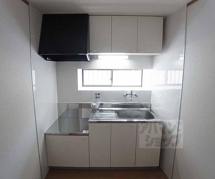 【紫竹下梅ノ木町７５貸家】間取