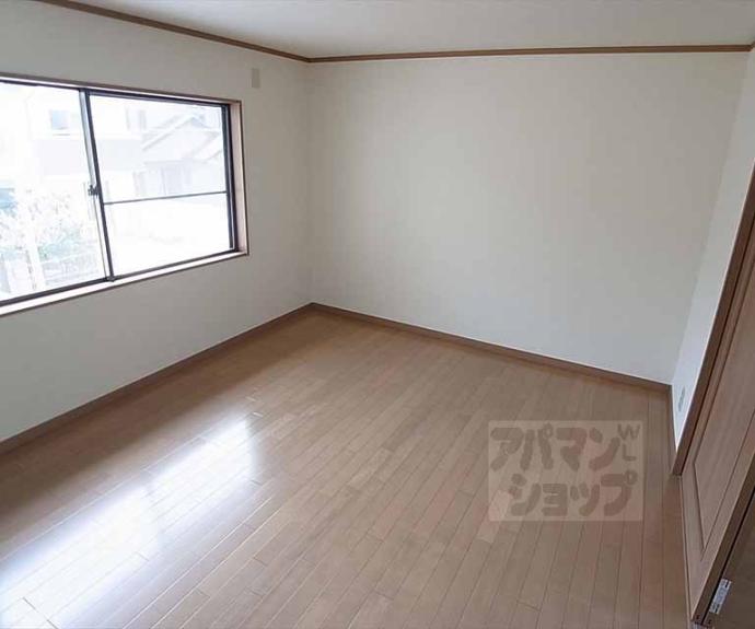 【紫竹下梅ノ木町７５貸家】間取
