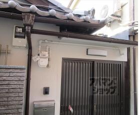小山下内河原町貸家：間取図