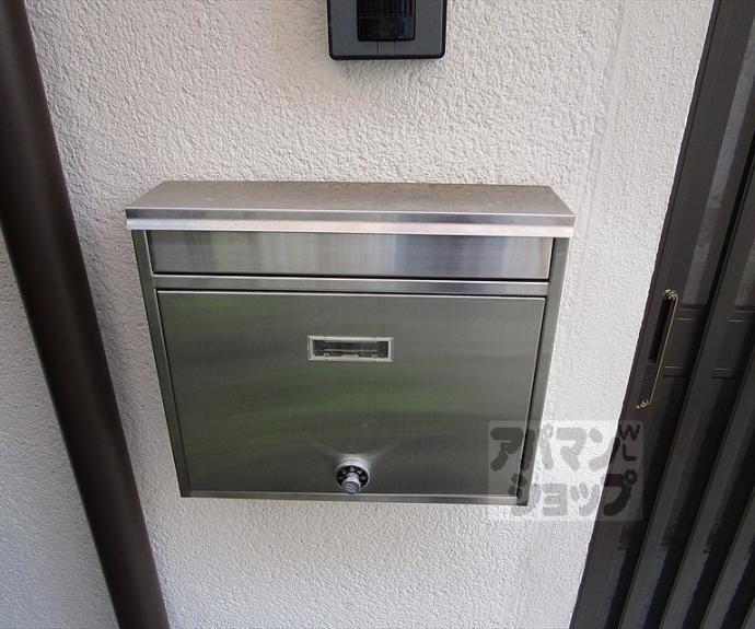 【小山下内河原町貸家】間取