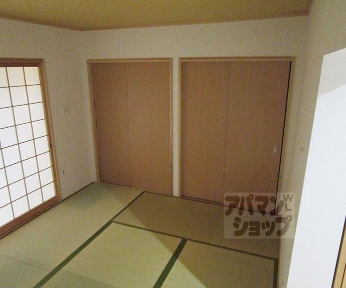 【小山下内河原町貸家】間取