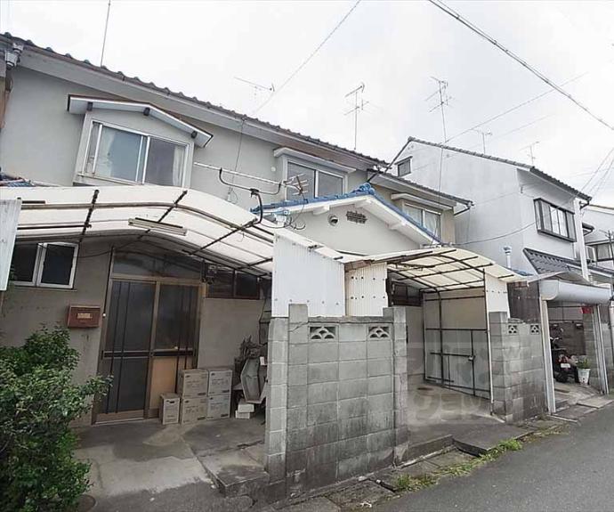 【大宮南箱ノ井町貸家】間取