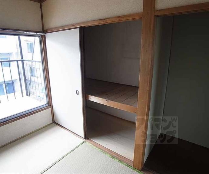 【大宮南箱ノ井町貸家】間取