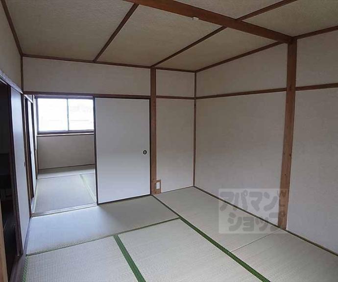【大宮南箱ノ井町貸家】間取