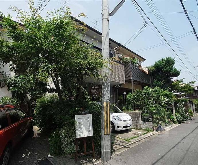 【紫竹下梅ノ木町貸家４９－４】間取