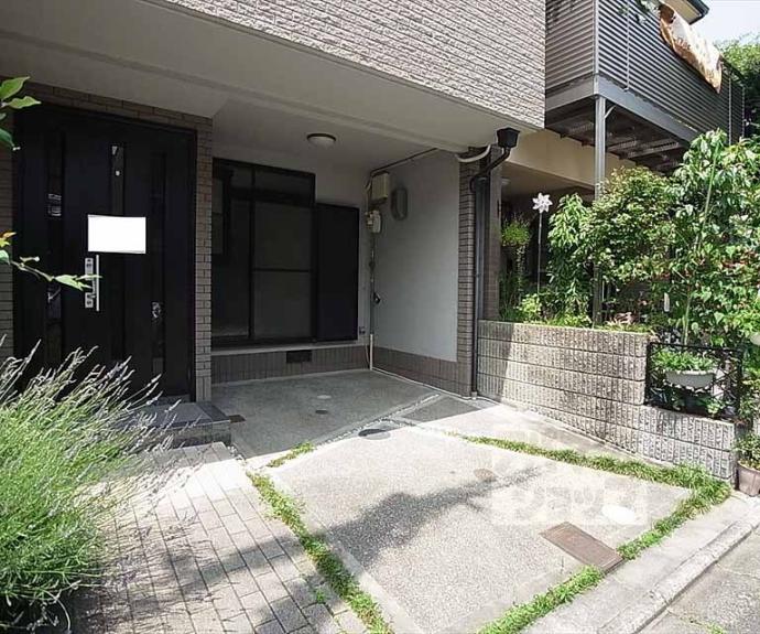 【紫竹下梅ノ木町貸家４９－４】間取