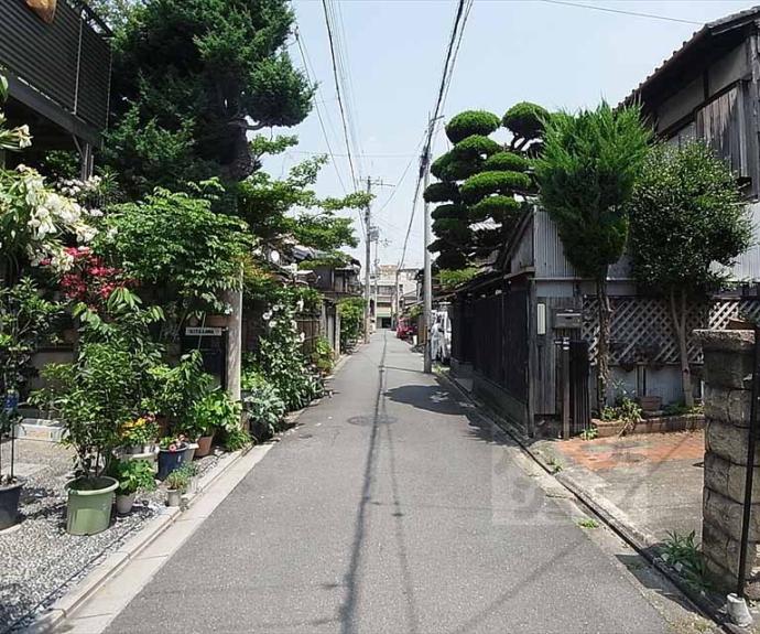 【紫竹下梅ノ木町貸家４９－４】間取