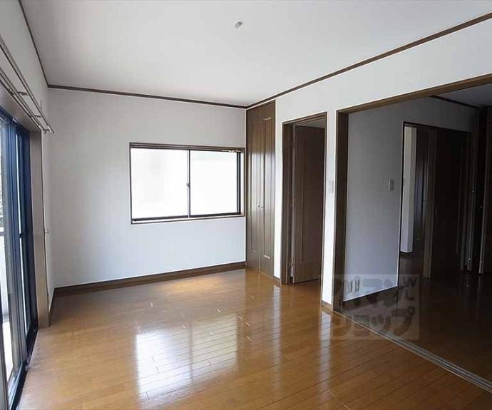 【紫竹下梅ノ木町貸家４９－４】間取