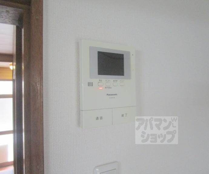 【紫野大徳寺町貸家】間取