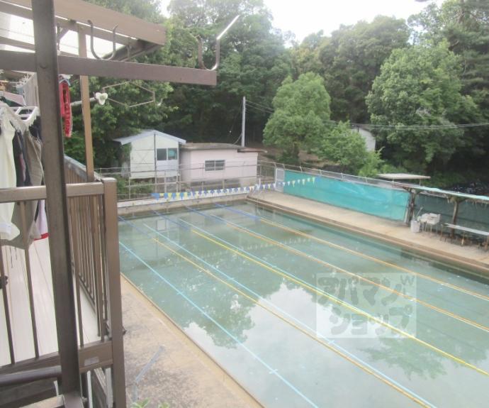 【紫野大徳寺町貸家】間取
