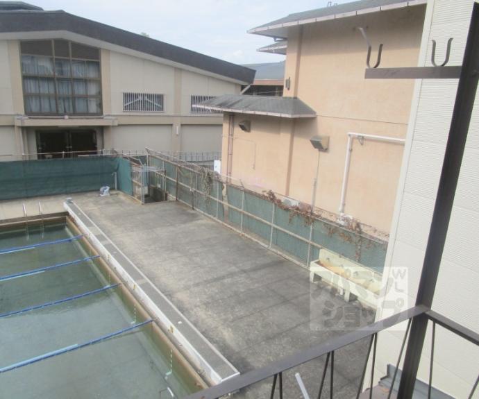 【紫野大徳寺町貸家】間取