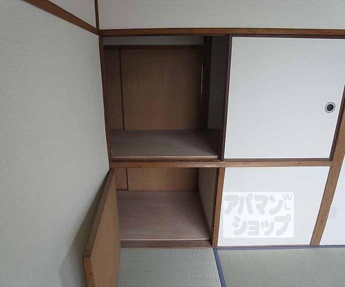 【紫野大徳寺町貸家】間取