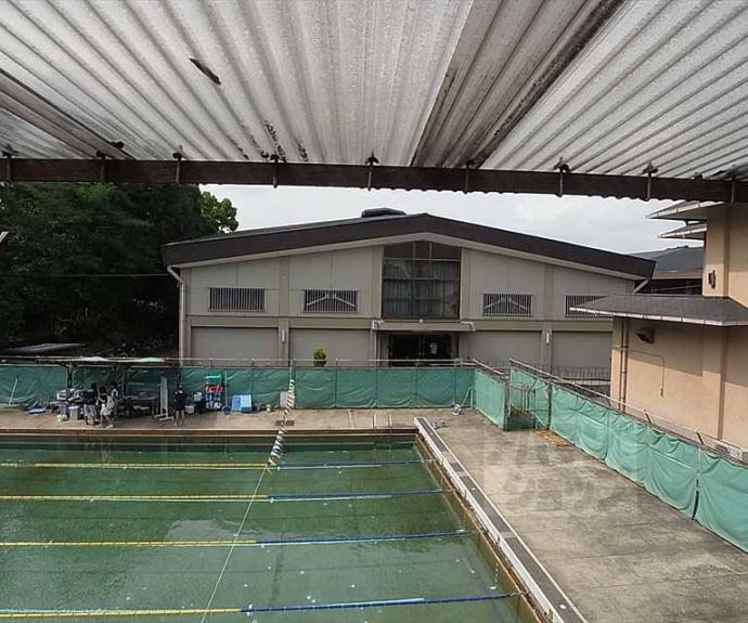 【紫野大徳寺町貸家】間取