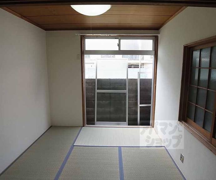 【紫野大徳寺町貸家】間取