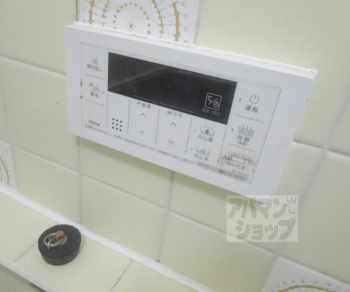 【紫野大徳寺町貸家】間取