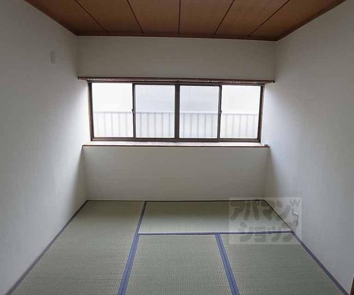 【紫野大徳寺町貸家】間取