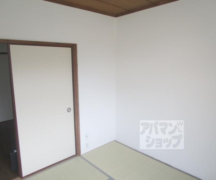 【紫野大徳寺町貸家】間取