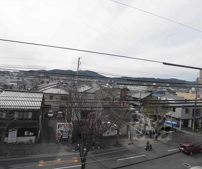 【カルヴァドス北山】間取