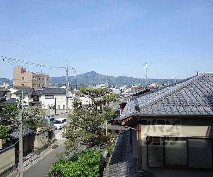 【カルヴァドス北山】間取