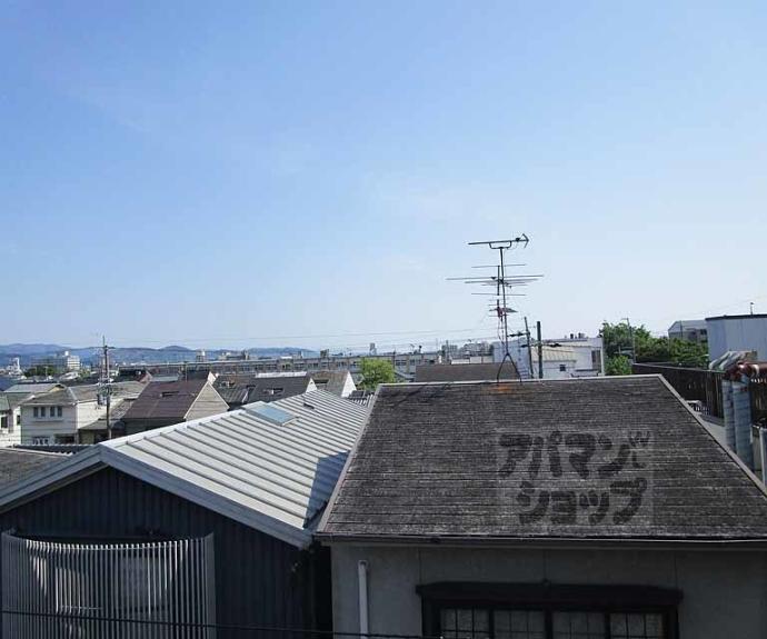【カルヴァドス北山】間取