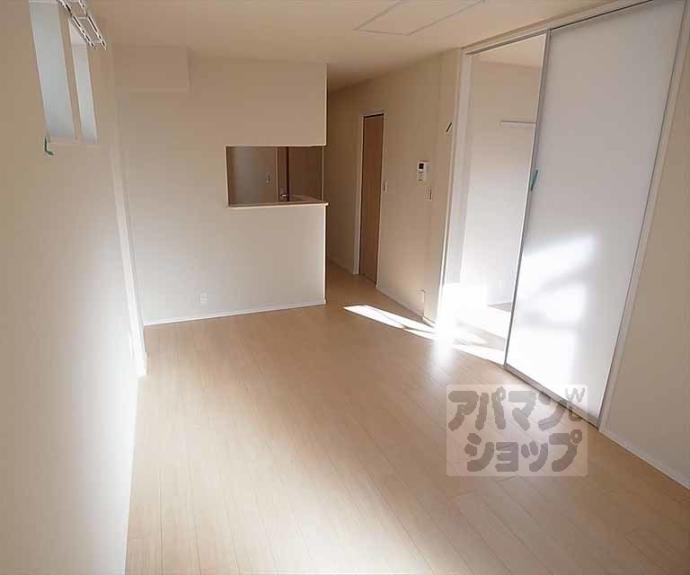 【カルヴァドス北山】間取