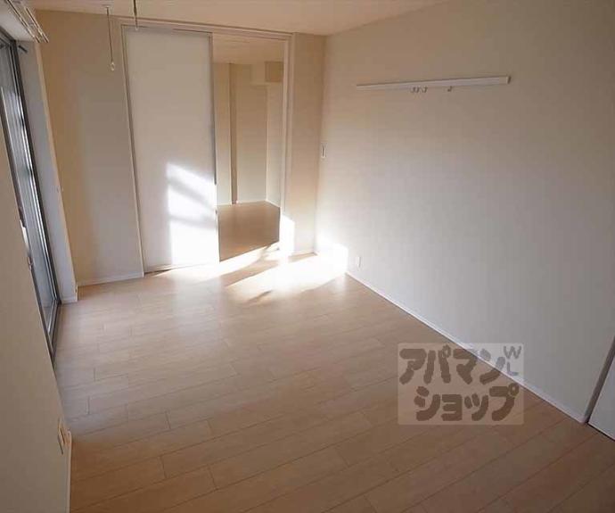 【カルヴァドス北山】間取