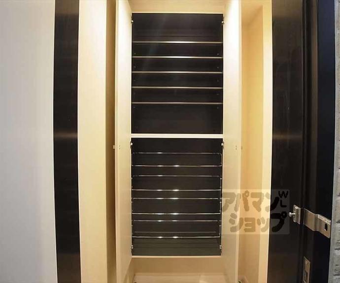 【カルヴァドス北山】間取