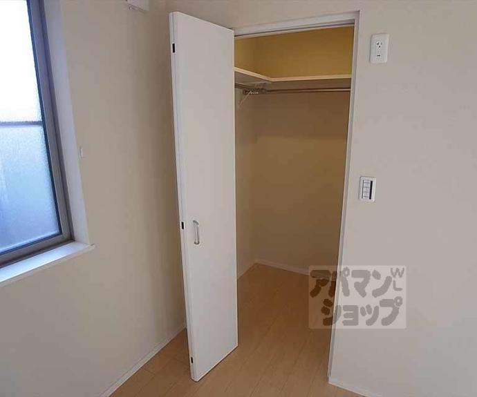 【カルヴァドス北山】間取