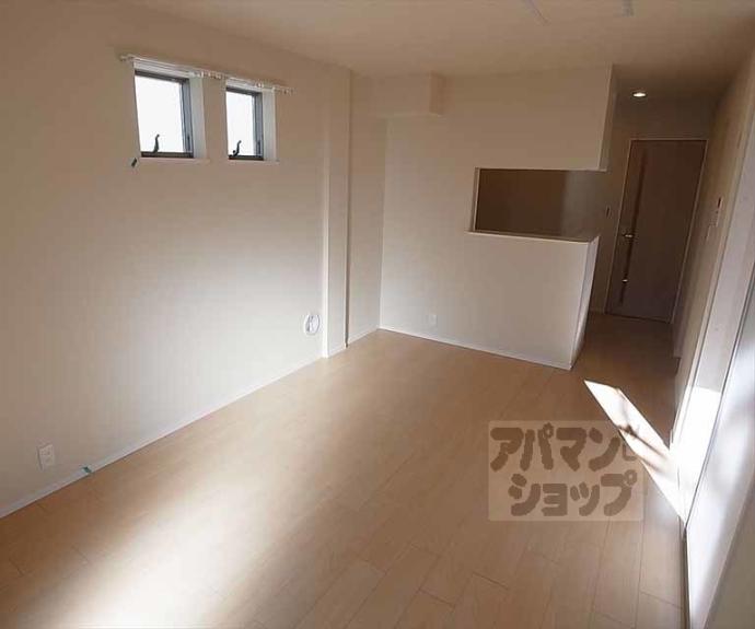 【カルヴァドス北山】間取