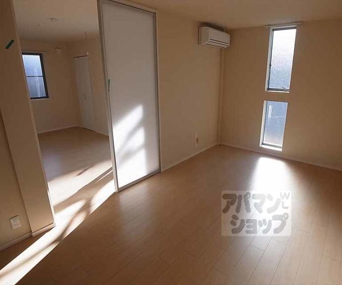 【カルヴァドス北山】間取