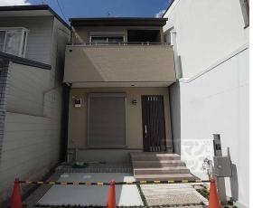 紫野東御所田町貸家：間取図