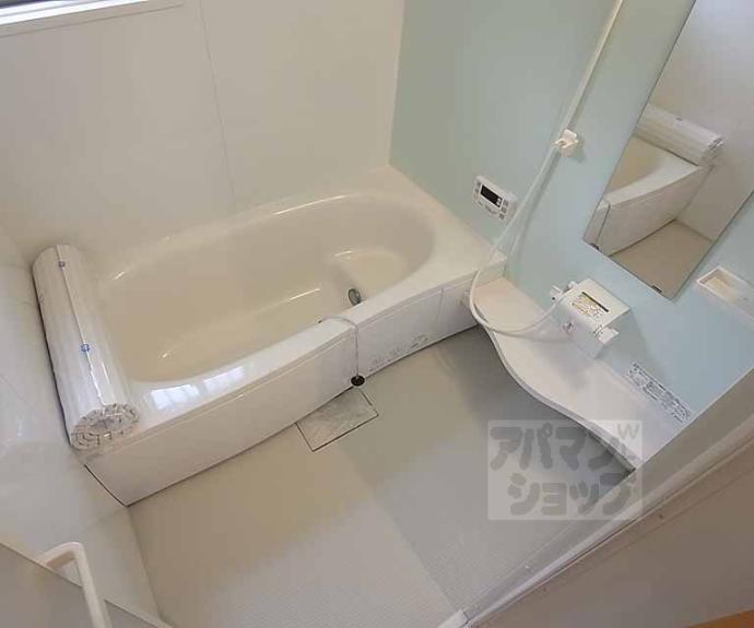 【紫野東御所田町貸家】間取