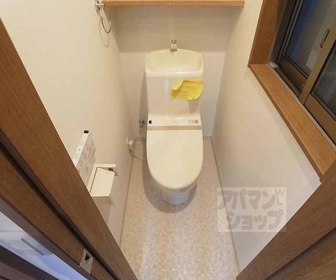 【紫野東御所田町貸家】間取