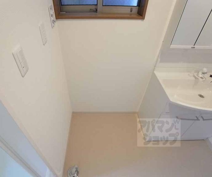 【紫野東御所田町貸家】間取