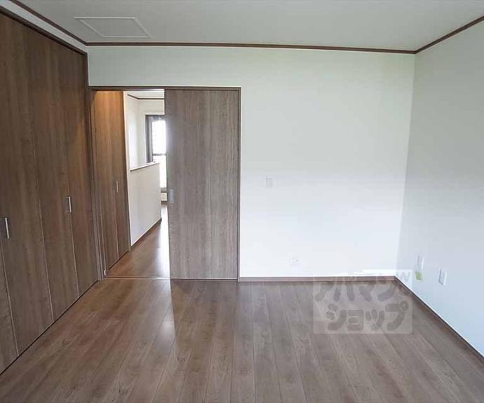 【紫野東御所田町貸家】間取