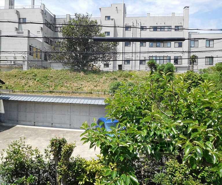 【神山荘】間取