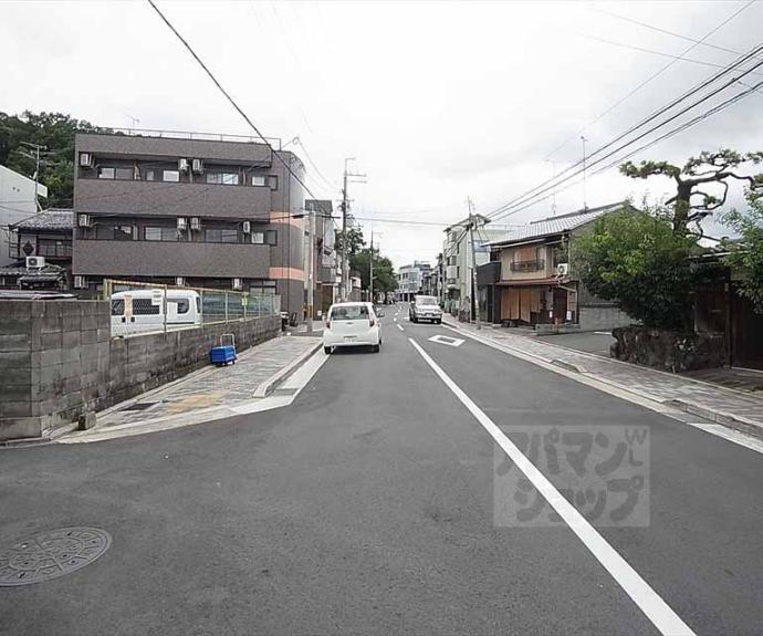 【紫野南舟岡町７４－４貸家】間取