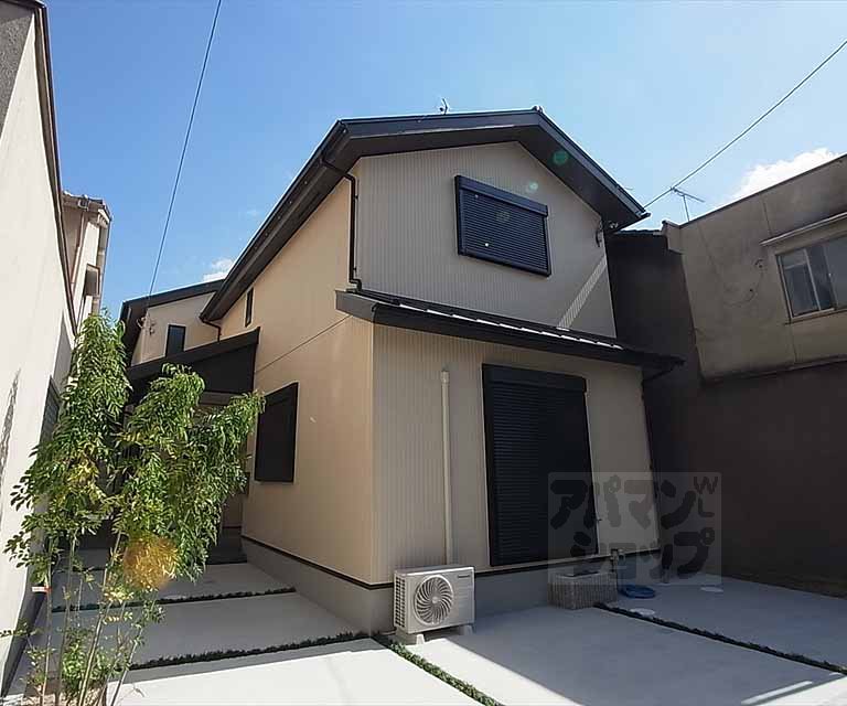 テラスハウス京都北大路